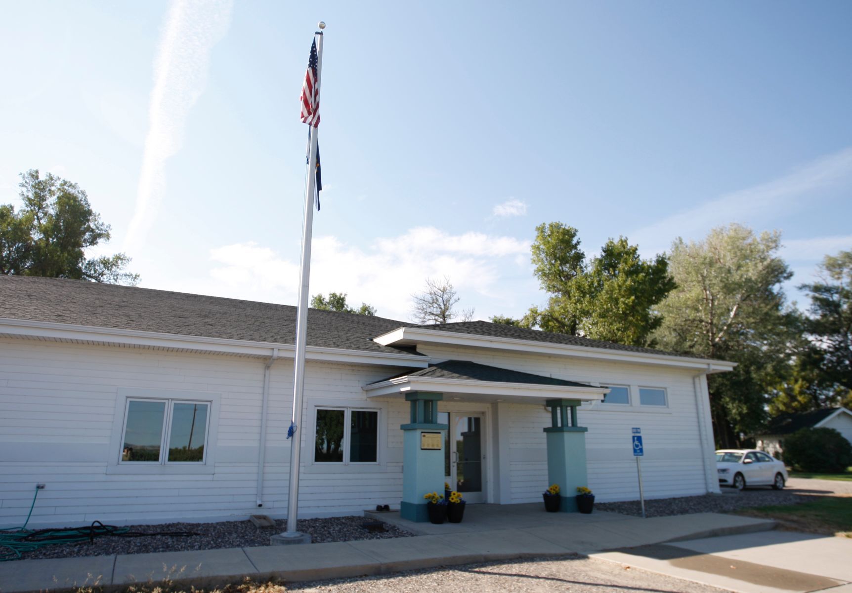 Southern Agriculture Research Center in Huntley